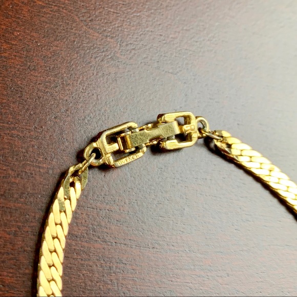 Givenchy Gold Bracelet - Picture 2 of 3